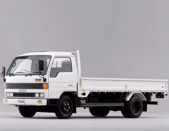 Mazda Titan '05.1989–92