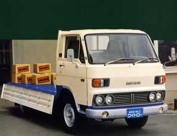 Mazda Titan '1977–80
