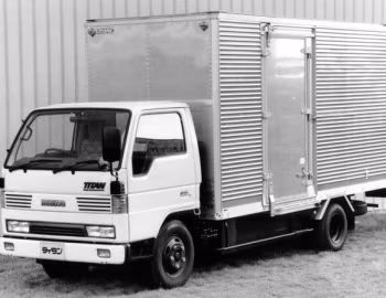 Mazda Titan '1992–95