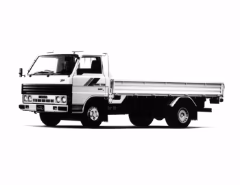Mazda Titan [Japan] '1984–87