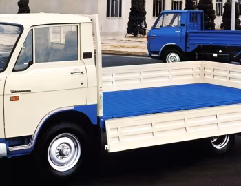 Mazda Titan '1977–80