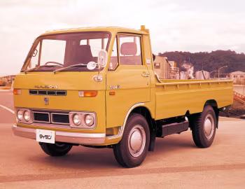 Mazda Titan '08.1971–77