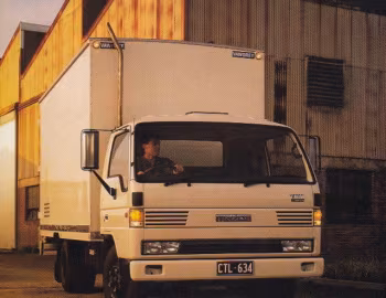 Mazda T4600 [Australia]