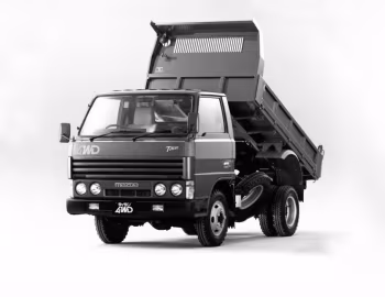 Mazda Titan 4WD '1984–87