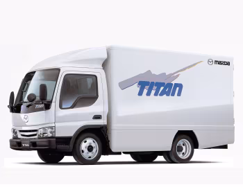 Mazda Titan Delivery Van '05.2000–06.2004