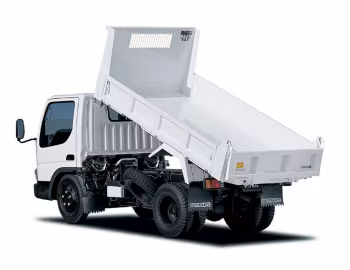 Mazda Titan Dump Truck '05.2000–06.2004
