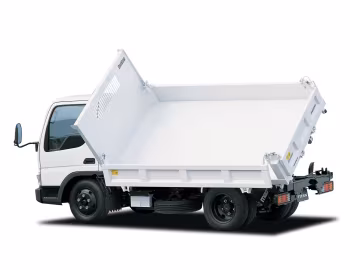 Mazda Titan Dump Truck '05.2000–06.2004