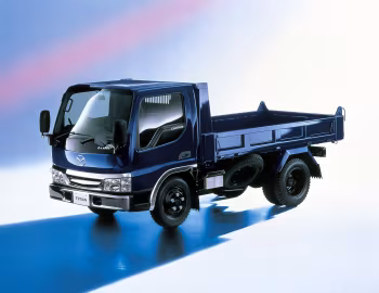 Mazda Titan Dump Truck '05.2000–06.2004