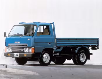 Mazda Titan Wide '10.1980–84