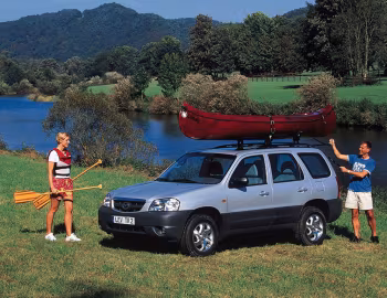 Mazda Tribute [Worldwide] '2000–04