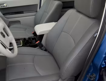 Interior 2008–11 Mazda Tribute 4WD [North America] '2007–11