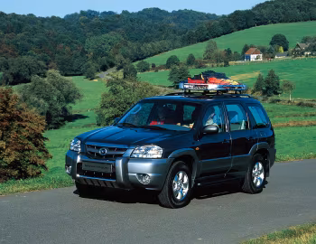 Mazda Tribute [Worldwide] '2000–04