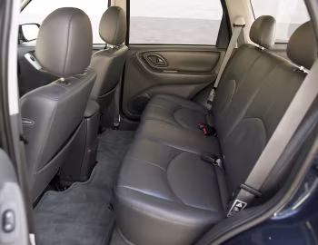 Interior 2001–04 Mazda Tribute [North America] '2000–04