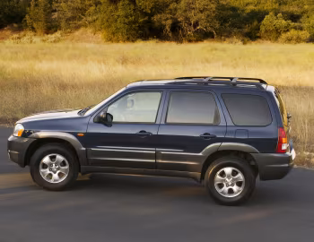 2001–04 Mazda Tribute [North America] '2000–04