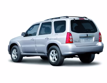 2005–07 Mazda Tribute [North America] '2004–12.2006