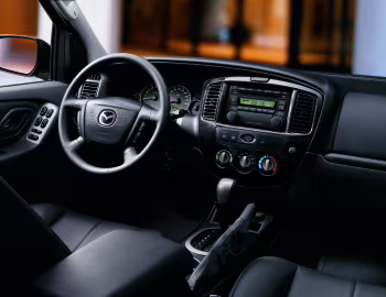 Panel frontal 2005–07 Mazda Tribute [North America] '2004–12.2006