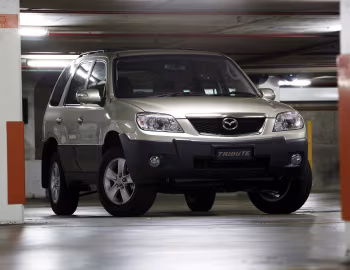 Mazda Tribute [Australia] '2006–08