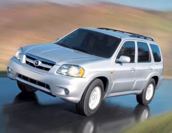 2005–07 Mazda Tribute [North America] '2004–12.2006