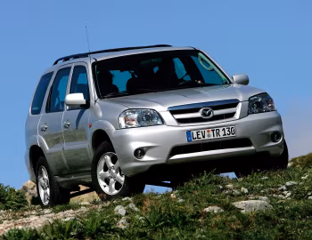 Mazda Tribute [Worldwide] '2004–07