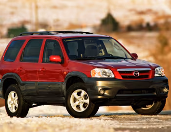 2005–07 Mazda Tribute [North America] '2004–12.2006