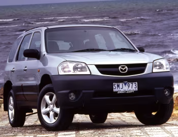 Mazda Tribute [Australia] (J14) '01.2004–07.2006