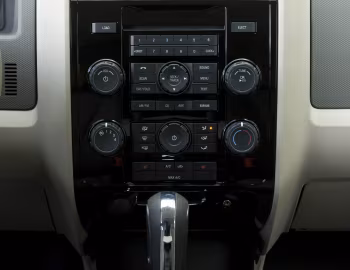Panel frontal 2008–11 Mazda Tribute 4WD [North America] '2007–11