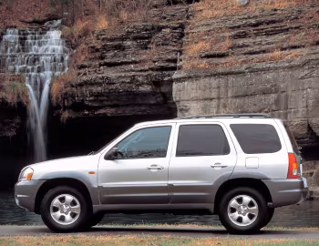 2001–04 Mazda Tribute [North America] '2000–04