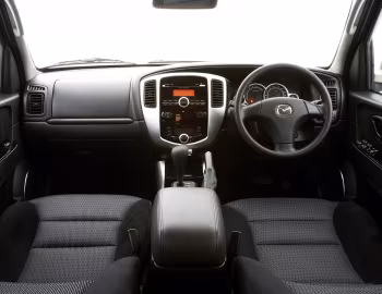 Panel frontal Mazda Tribute [Australia] '2006–08