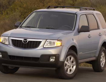 2008–11 Mazda Tribute [North America] '2007–11