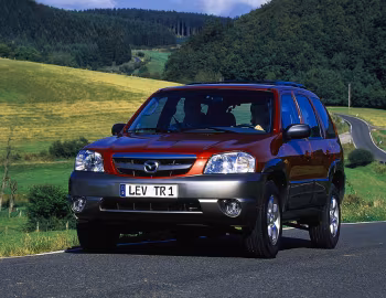 Mazda Tribute [Worldwide] '2000–04