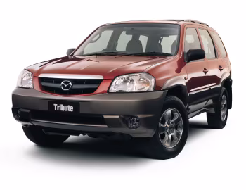 Mazda Tribute [Australia] (J14) '02.2001–01.2004