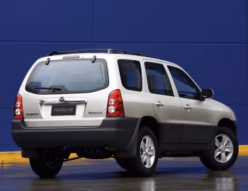 Mazda Tribute [Australia] '2006–08