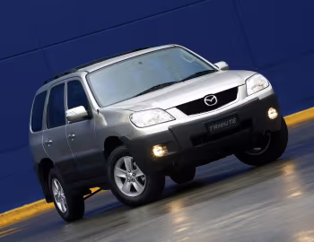 Mazda Tribute [Australia] '2006–08