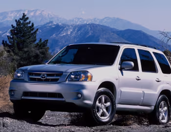 2005–07 Mazda Tribute [North America] '2004–12.2006