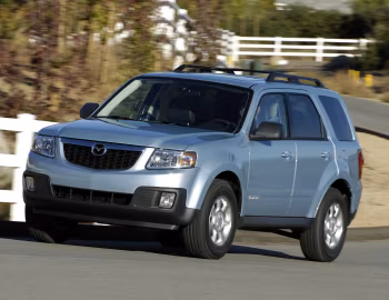 2008–11 Mazda Tribute [North America] '2007–11