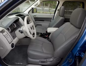 Interior 2008–11 Mazda Tribute 4WD [North America] '2007–11