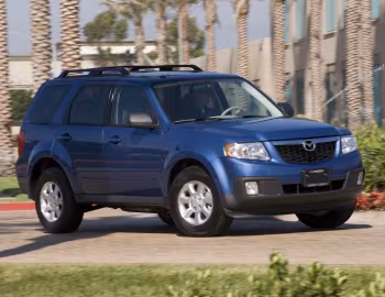 2008–11 Mazda Tribute 4WD [North America] '2007–11