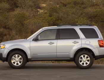 2008–11 Mazda Tribute [North America] '2007–11