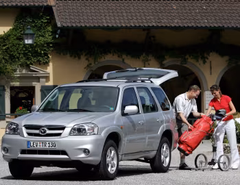 Mazda Tribute [Worldwide] '2004–07