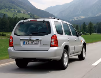 Mazda Tribute [Worldwide] '2004–07