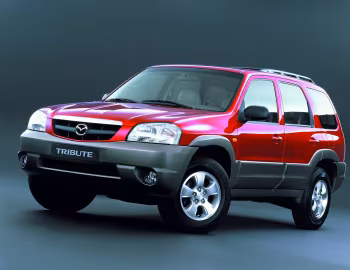 Mazda Tribute [Worldwide] '2000–04