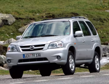 Mazda Tribute [Worldwide] '2004–07