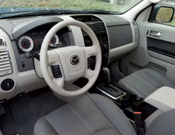 Panel frontal 2008–11 Mazda Tribute [North America] '2007–11