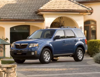 2008–11 Mazda Tribute 4WD [North America] '2007–11