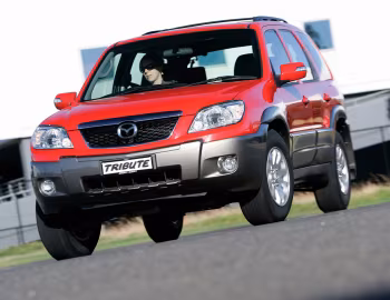 Mazda Tribute [Australia] '2006–08