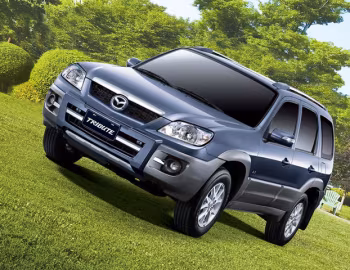 Mazda Tribute [Taiwan] '2008–10
