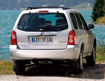 Mazda Tribute [Worldwide] '2004–07