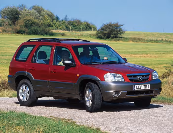 Mazda Tribute [Worldwide] '2000–04