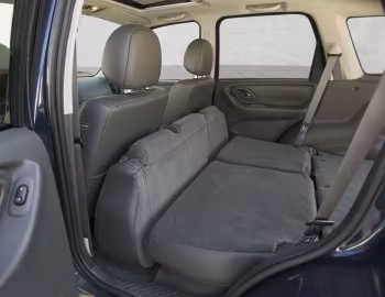 Interior 2001–04 Mazda Tribute [North America] '2000–04