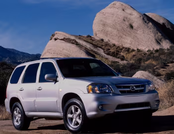 2005–07 Mazda Tribute [North America] '2004–12.2006